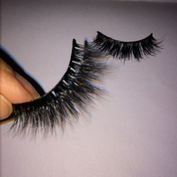 3D Mink eyelashes - Picture 2 of 4